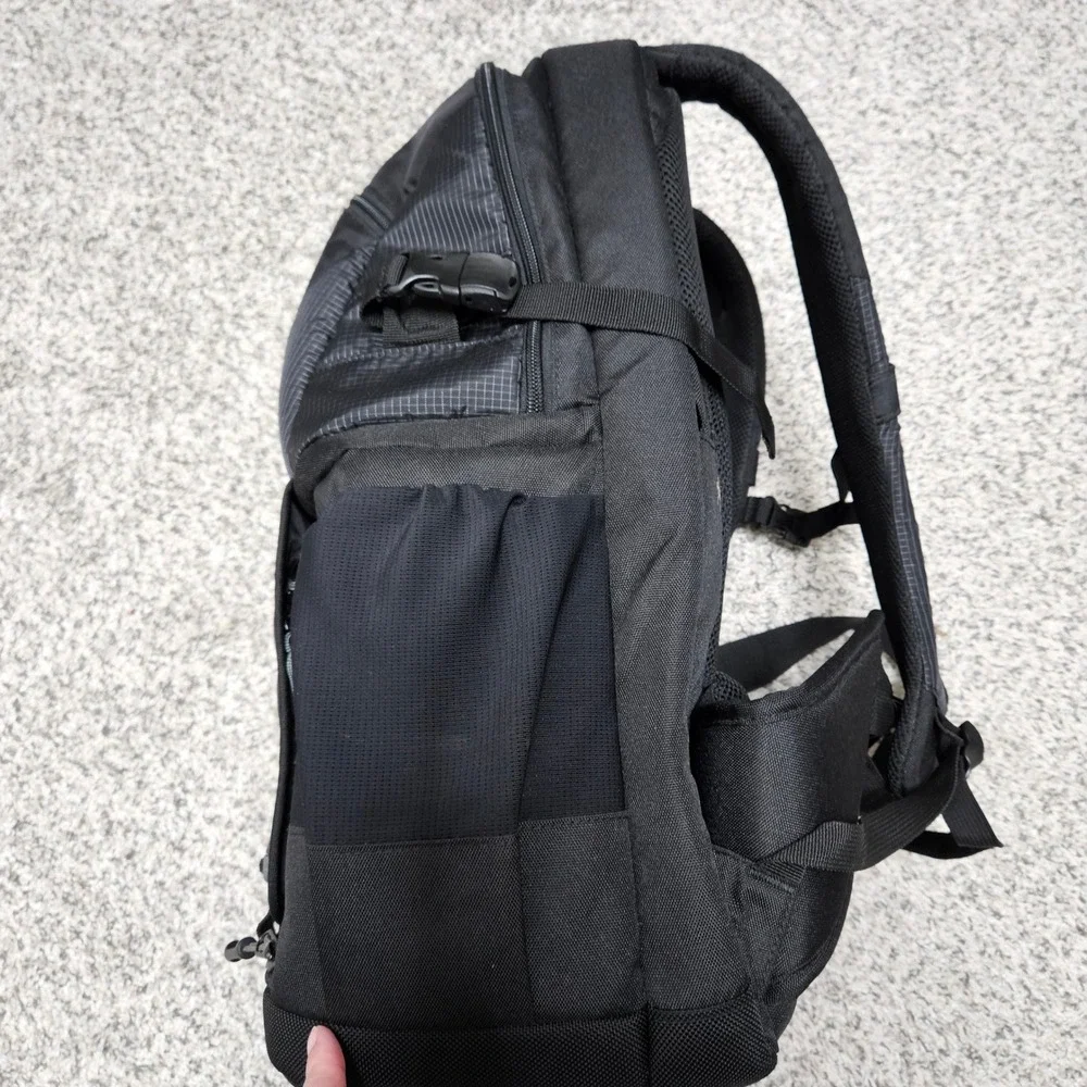 Lowepro Fastpack BP 150 AW II Camera Backpack Black Padded Tech Travel Ready Bag